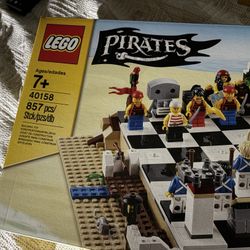 Lego Pirates Set