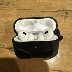 Apple AirPods Pro 2 w/MagSafe Charging Case (Lightning) A2698