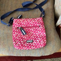 TOMMY HILFIGER Big Zipper Bag