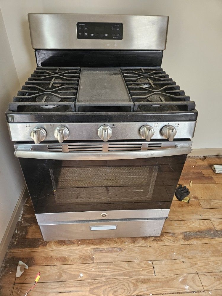 Gas Range