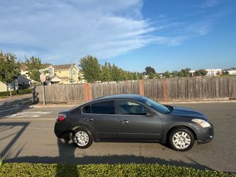 2012 Nissan Altima