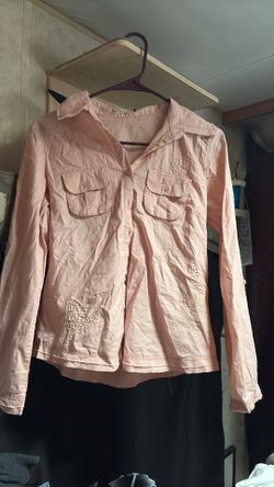 Old Navy button up top