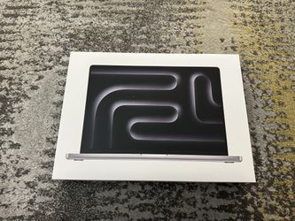 New Apple MacBook Pro 16” M4 Pro Chip 512GB 24GB RAM Silver