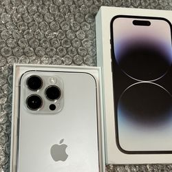 iPhone 14 PRO MAX 256GB AT&T and Cricket 
