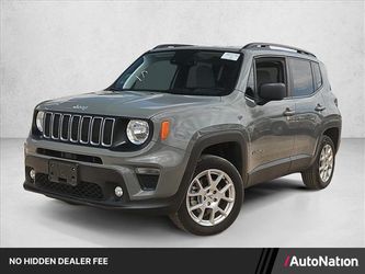 2022 Jeep Renegade