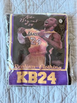 Kobe Laker Collectable T Shirt