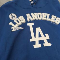 Dodgers Woman’s Hoodie 