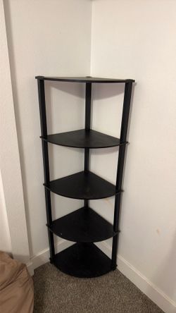 Corer shelf