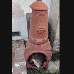 Clay Oven 