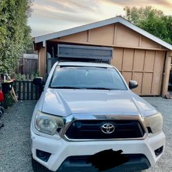 2012 Toyota Tacoma