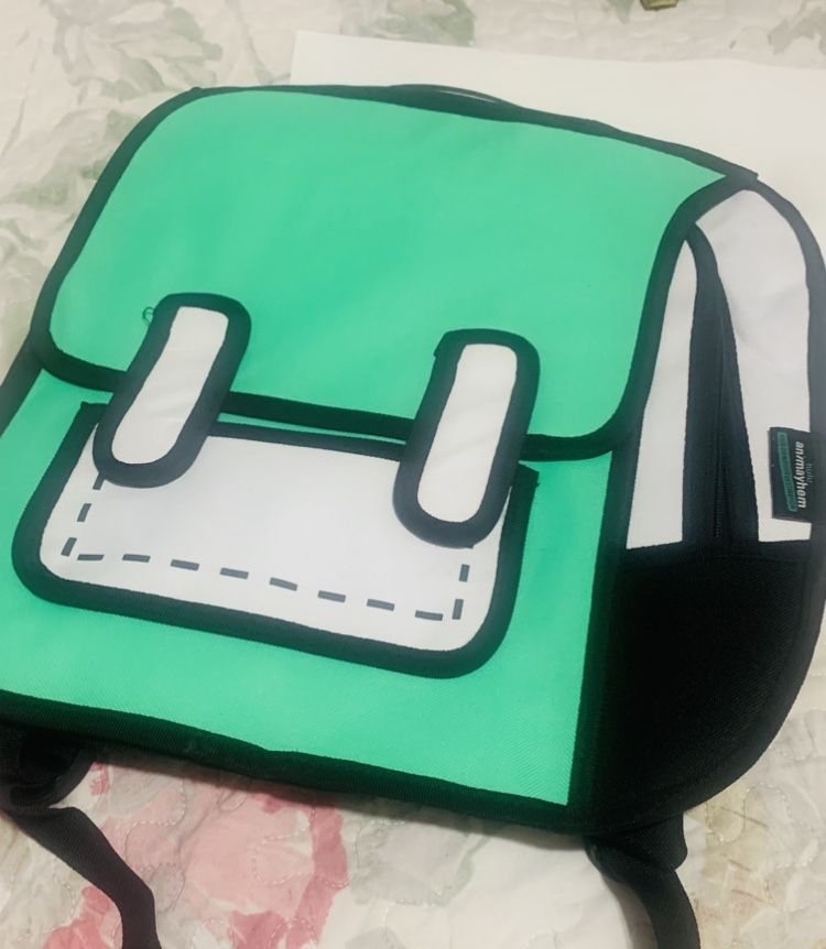 Hulu Animayhem SDCC 2023 2D Animation Promo Backpack display picture 3