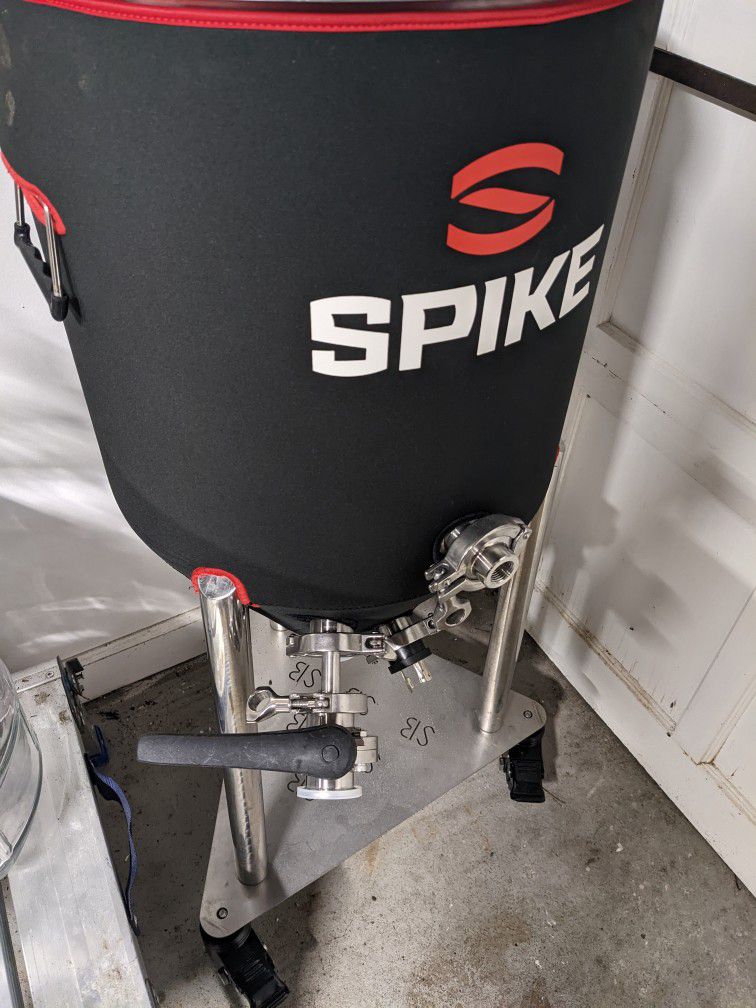Spike Brewing CF15