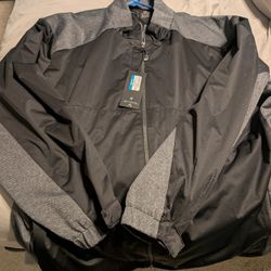 Brand New 4XL Antiqua Jacket