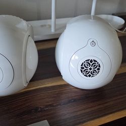 Pair (2) Devialet Phantom II - Like New