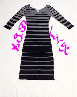 Womens Dress Size Large