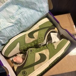 Yuto Matcha SB Dunks