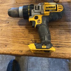 Dewalt Hammer Drill 20volt