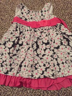 Dress Size 18 months