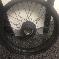 Motorcycle Rim 