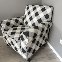 One Accent Chair 