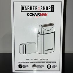 ConAirMan Foil Shaver