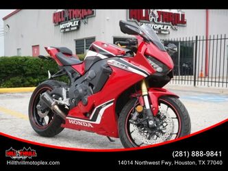 2021 HONDA CBR1000RA (ABS)