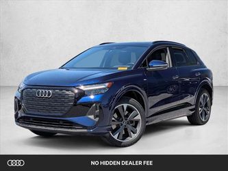2023 Audi Q4 e-tron