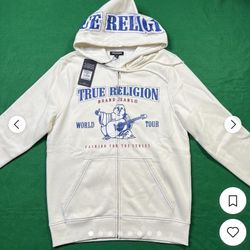 True  Religion Hoodie