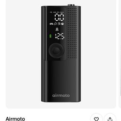 Airmoto Digital Air Pump