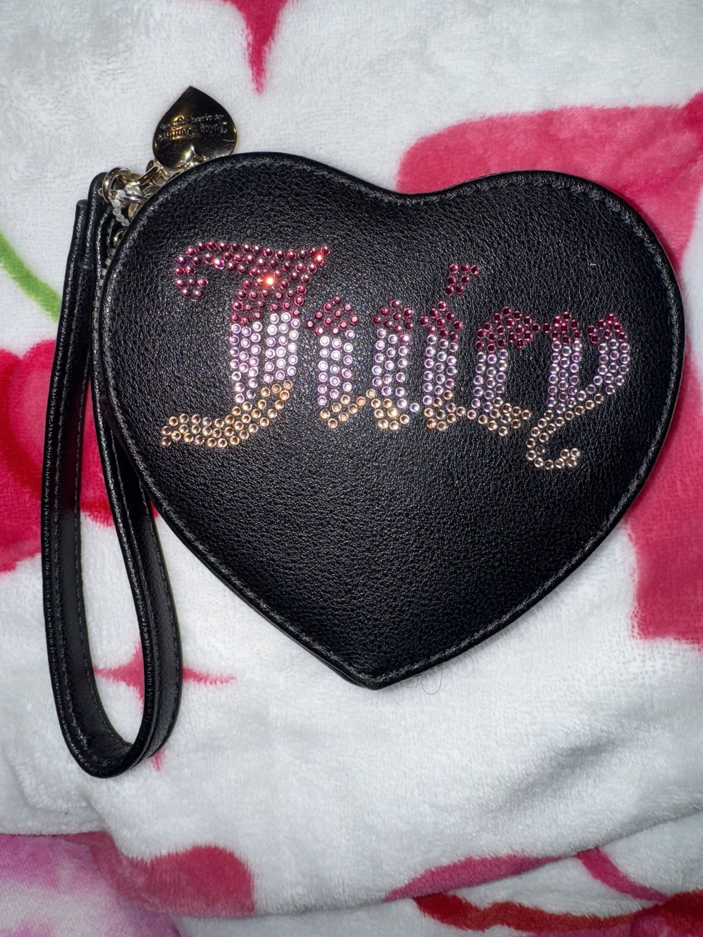 Juicy Couture Wristlet NWT
