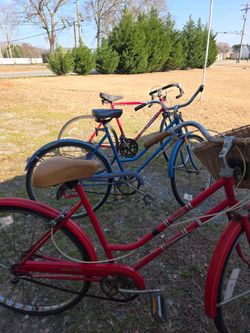 Bicycle Collection