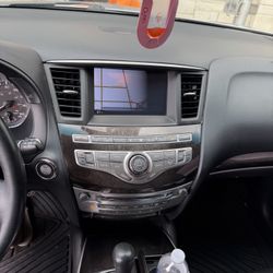 2015 Infiniti Qx60