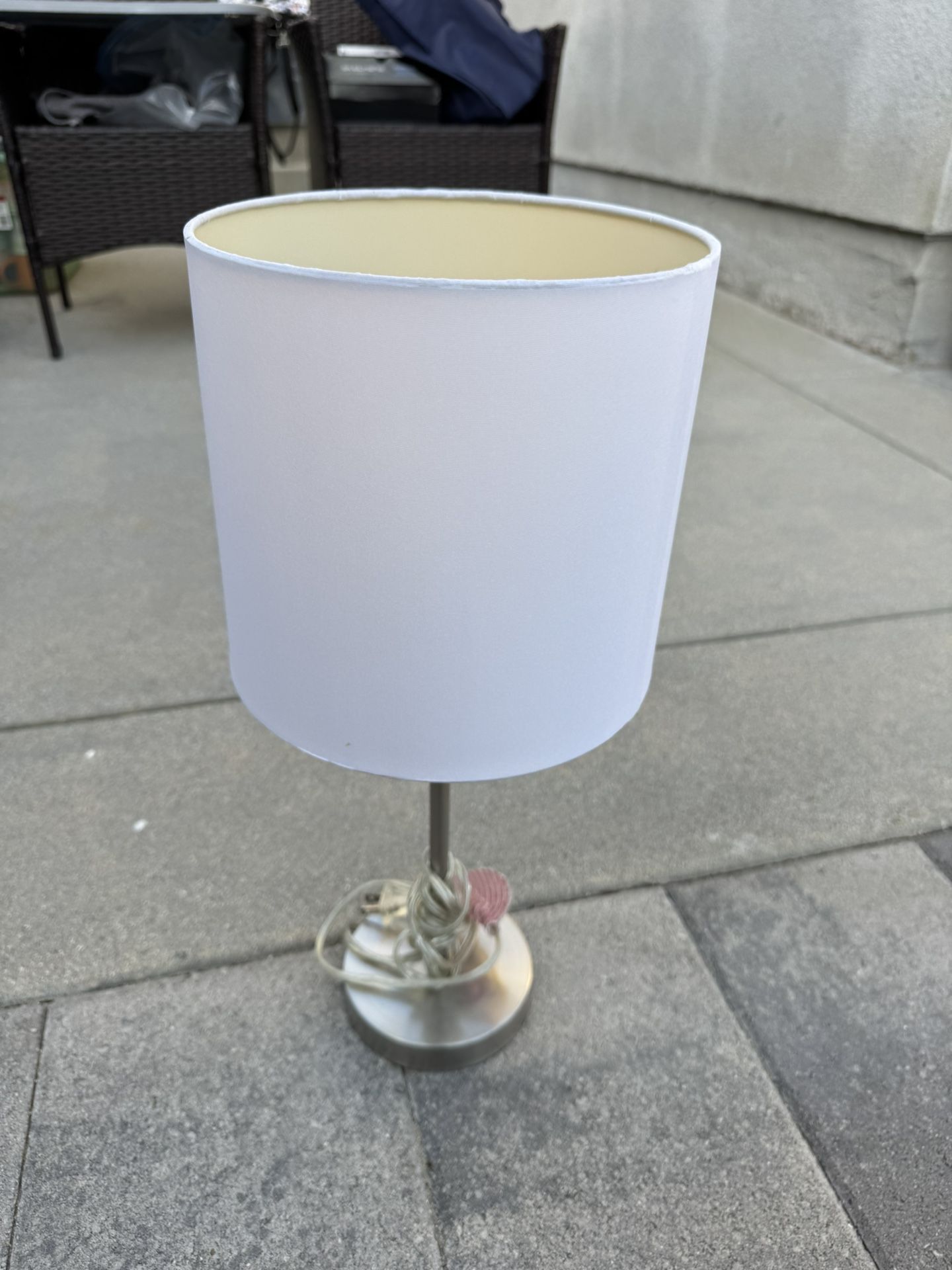 Warm Light Lamp