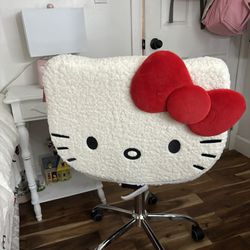 Hello Kitty Chair 