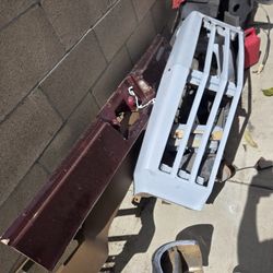 1976 MONTE CARLO PARTS 