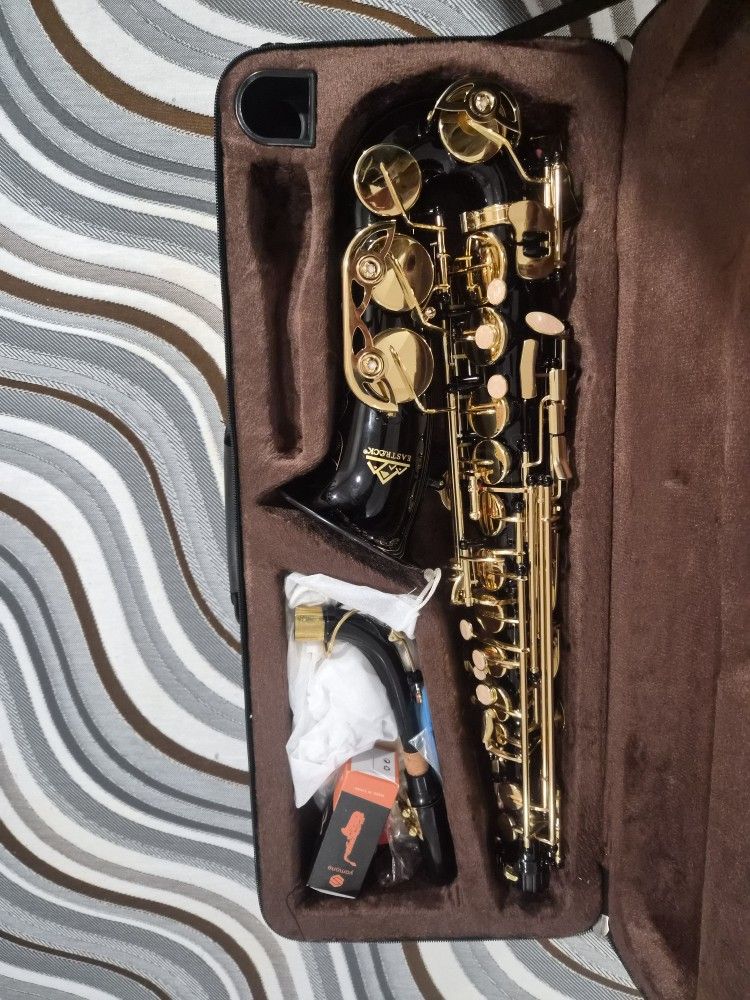 Eastrock Saxophone 