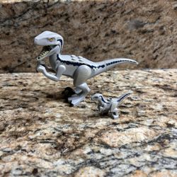 In very good condition Lego Blue and Beta 76946