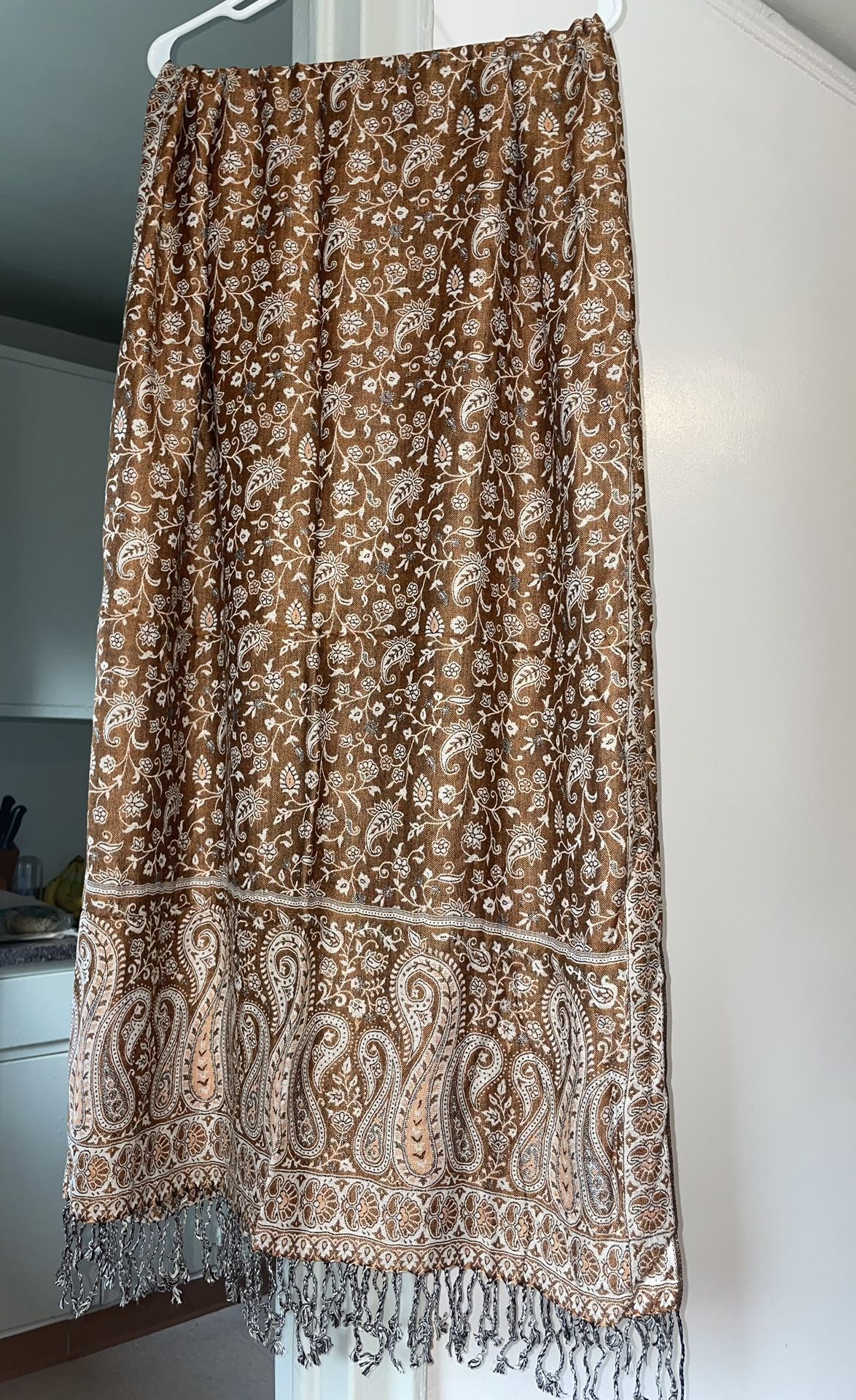 New Stunning 100% Pashmina Shawl Wrap Scarf