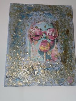 Handmade by me art