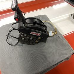 Turbo Action Cheetah Reverse Pattern Shifter