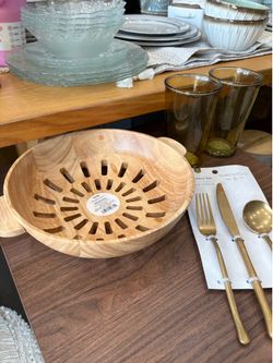Hearth and hand harvest bowl