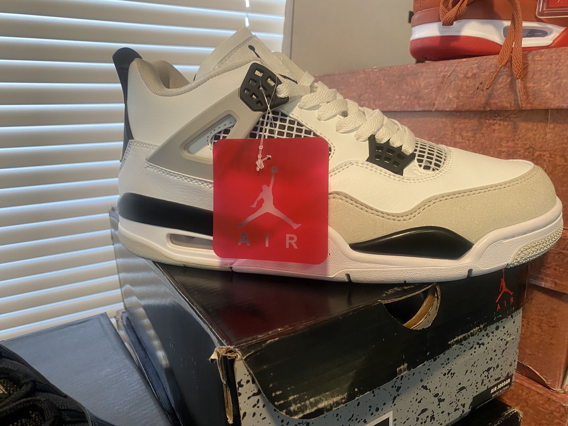 Brand New Jordan’s