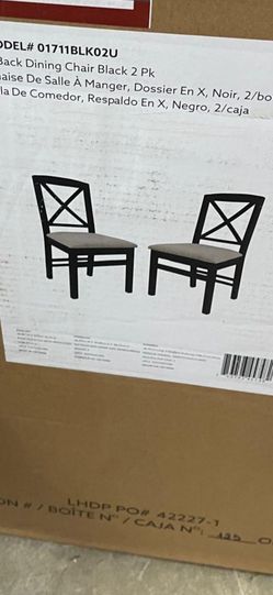 Brand New Dining Chair