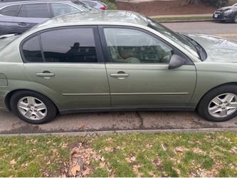 2005 Chevrolet Malibu