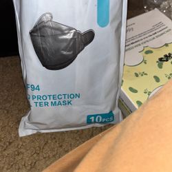 10 Pcs KF 94 Face Mask 