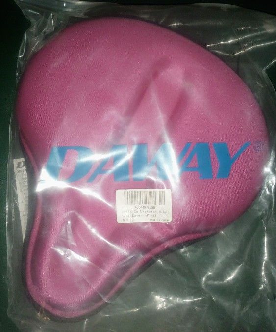 New Pink Exercise Bike Cover" Big"Cash