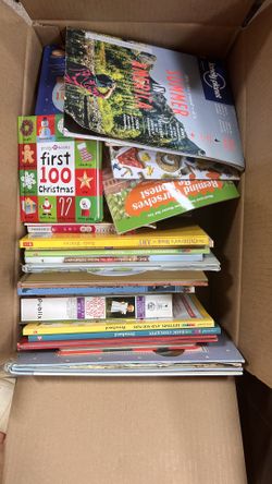 Book: One Box Of Books