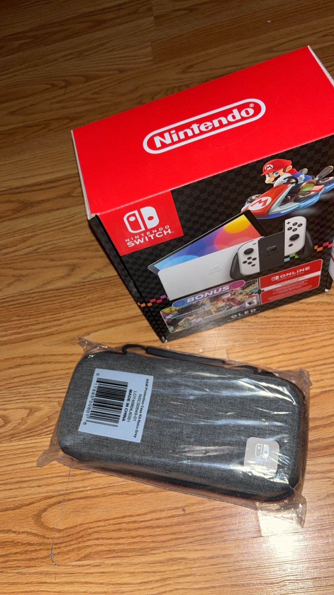 Nintendo Switch Case