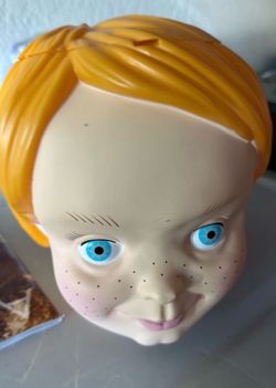 Chucky Popcorn Bucket from Cinemark