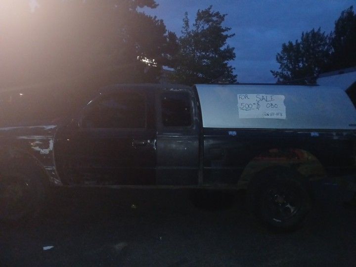 1994 Ford Ranger